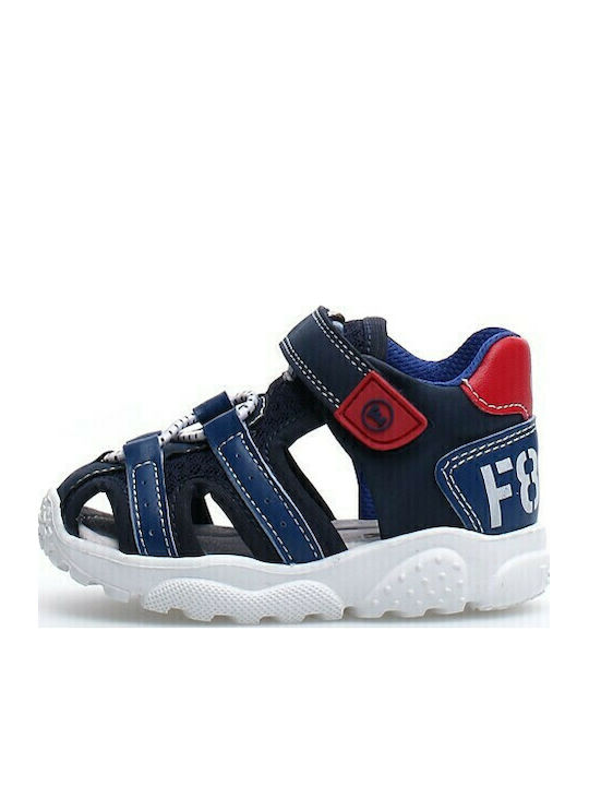 Shoe Sandals Anatomic Blue