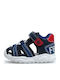Shoe Sandals Anatomic Blue