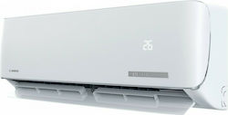 Bosch Κλιματιστικό Inverter 9000 BTU A+++/A++ με WiFi
