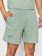 Men's Athletic Shorts Green