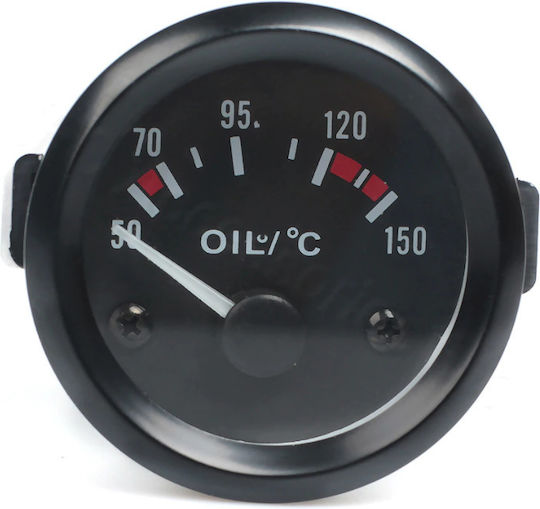 Öltemperatur Für das Auto
