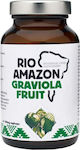 Rio Health Amazon Graviola Fruit 500mg 120 φυτικές κάψουλες