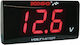 Koso Super Slim Motorcycle Digital Speedometer