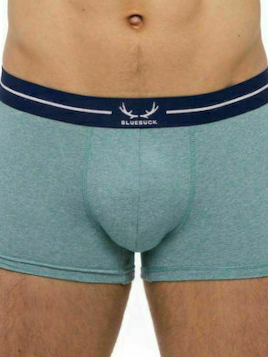 Bluebuck - Arctic Boxer Verde