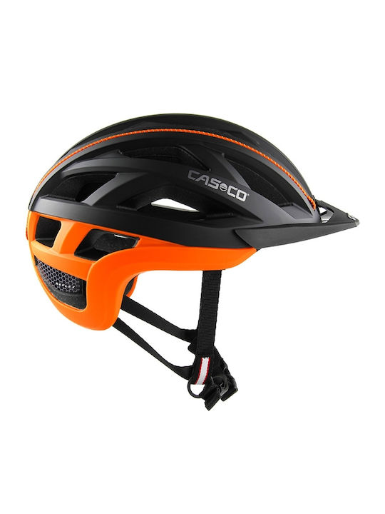Casco Cuda 2 Bicycle Helmet Mountain / City Black