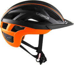 Casco Cuda 2 Mountain / City Bicycle Helmet Black