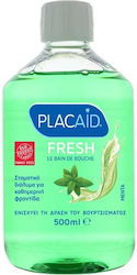Plac Aid Fresh Μέντα Στοματικό Διάλυμα Καθημερι...