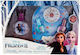Frozen II Kids Fragrance Set with 2 Nail Polishes 5ml Nail File and Nail Decorations 30ml