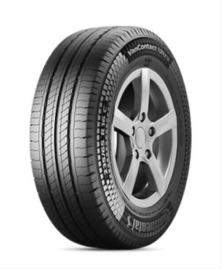 Continental Van Contact Ultra 215/65R15 104T Θερινό Λάστιχο για Φορτηγό Ελαφρού Τύπου