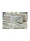 Guy Laroche Aurora Pillowcase Set Oxford Natural 50x70cm.