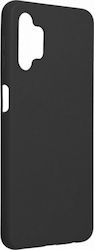 Senso Soft Touch Silicone Back Cover Black (Galaxy A33 5G)