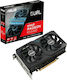 Asus Radeon RX 6400 4GB GDDR6 Dual Grafikkarte