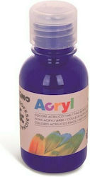 Primo Acryl Acrylic Paint Set Dark Blue 521 125...