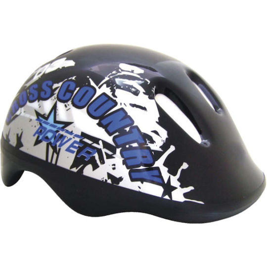 Byox Kids' Helmet for City Bike Black