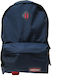 Eastpak Hokkaido 926 Σχολική Τσάντα Πλάτης Γυμνασίου - Λυκείου Μπλε με Θήκη για Παγούρι 32lt