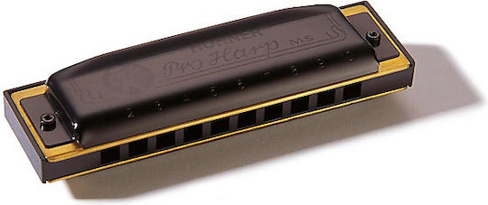 Hohner Diatonic Harmonica Proharp 562/20 Key of F (Fa) Major