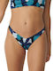 Bikini Slip Marineblau
