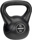 Avento Kettlebell από PVC 16kg Negru