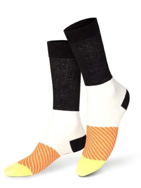 Eat My Socks Salmon Maki Ανδρικές Κάλτσες με Σχ...
