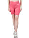 Women's Bike Legging High Waisted Pink