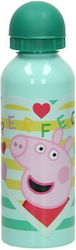 Hasbro Peppa Pig Παιδικό Παγούρι από Αλουμίνιο ...