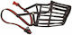 Camon Hundemaulkörbe Schulung Schwarz 31x11cm