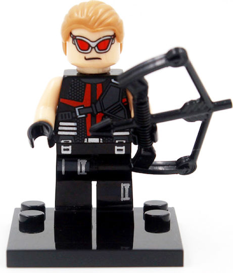 Leguoguo Marvel: Hawkeye Φιγούρα Δράσης