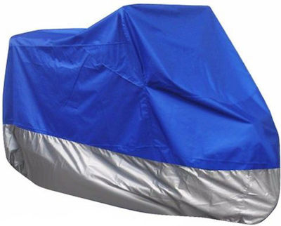 Waterproof Motorcycle Cover V-Smart Medium L203xW89xH122cm