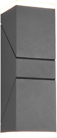 Trio Lighting Avon Deckenleuchte Integrierte LED 7W 3000K 9x28cm Trio Lighting Avon Deckenleuchte Integrierte LED 7W 3000K 9x28cm