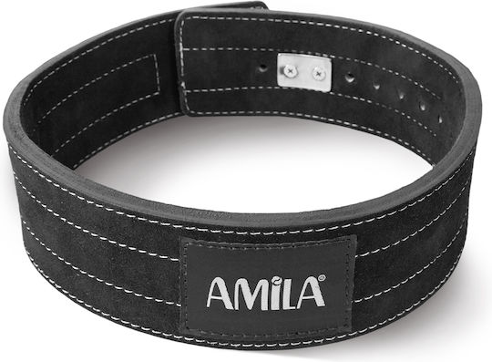AMILA Power Lifting Кожена Голям