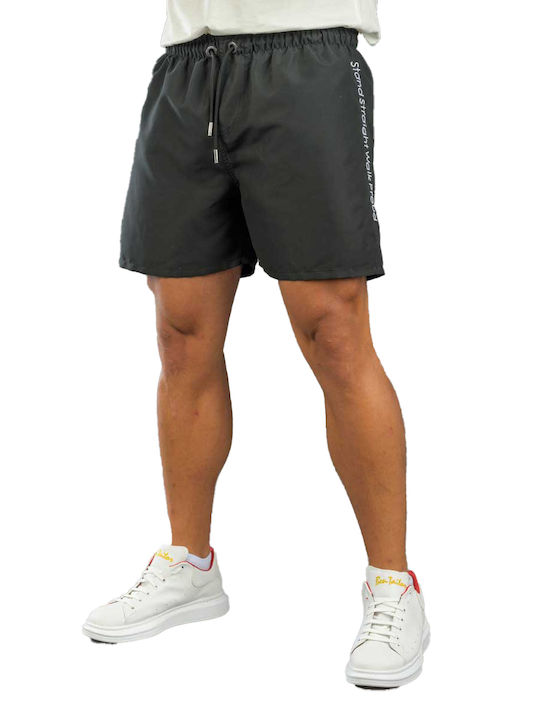 Ben Tailor Herren Badebekleidung Shorts Schwarz