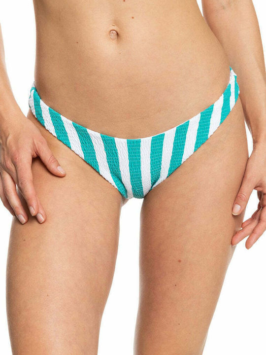 Roxy Bikini Slip Turquoise