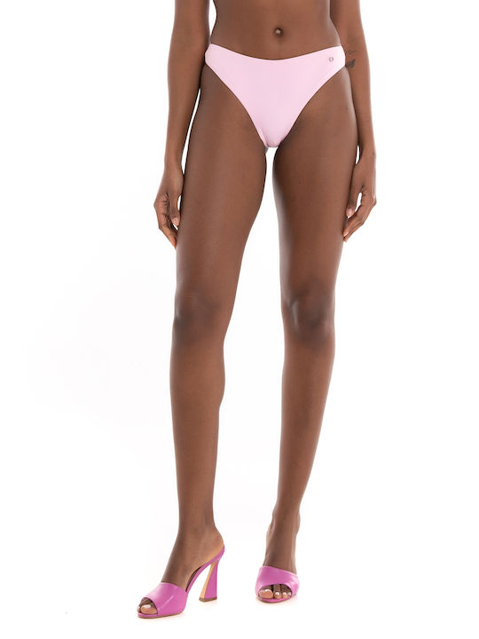 Only Bikini Brazil Ροζ