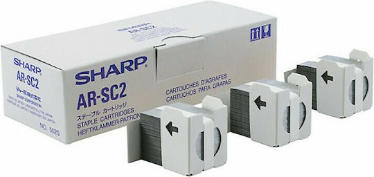 Sharp Staple Cartridge for Sharp (AR-SC2)