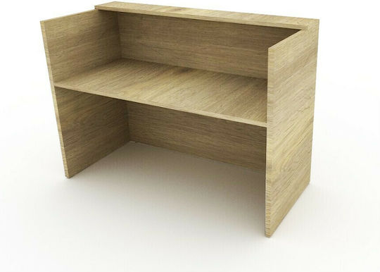 Avant Garde De bază Birou de primire în birou cu Dimensiuni L180xA72xÎ117cm