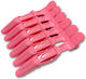 Toni & Guy Friseurbedarf Pink Friseur Clip Crocodile Sharon Dedicated Pink