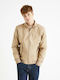 Bucoton Jacket Bomber Beige