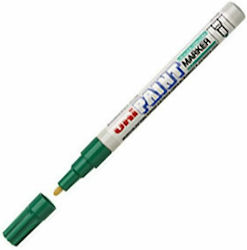 Uni-Ball Paint Permanent Marker 1.2mm Green