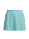 Adidas Performance Club Skirt Women's Skort High Waist in Blue color