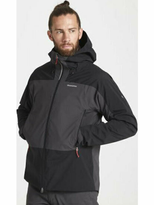 Craghoppers Gryffin Winter Jacket Waterproof an...