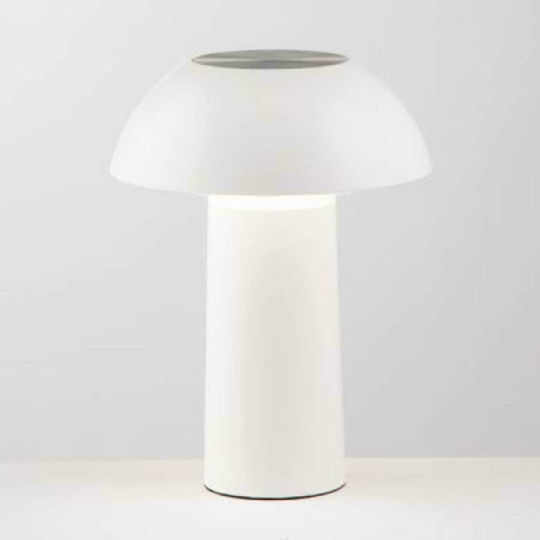 Fan Europe Decorative Table Lamp Mykes LED Adjustable White 21cm
