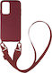 Sonique Carryhang Liquid Strap Back Cover Σιλικ...