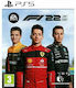 F1 2022 PS5-Spiel