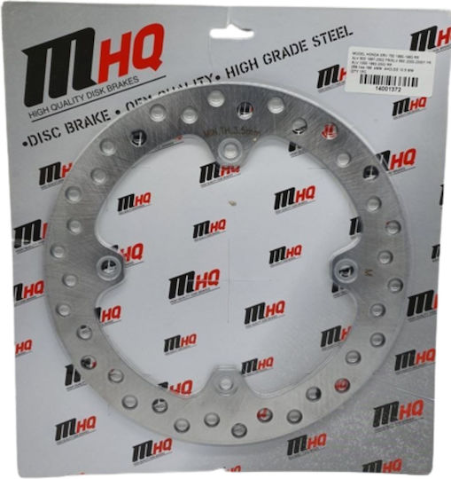MHQ Back Brake Disc for Honda Varadero 1999-2002