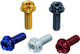 Xon Water Bottle Screws Blue