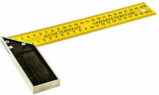 Aluminum Angle Ruler 45cm