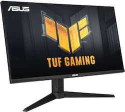 Asus TUF Gaming VG28UQL1A IPS HDR Monitor de jocuri 28" 4K 3840x2160 144Hz cu Timp de Răspuns 1ms GTG