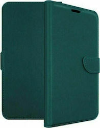 Oem Book Case For Realme C11 Green