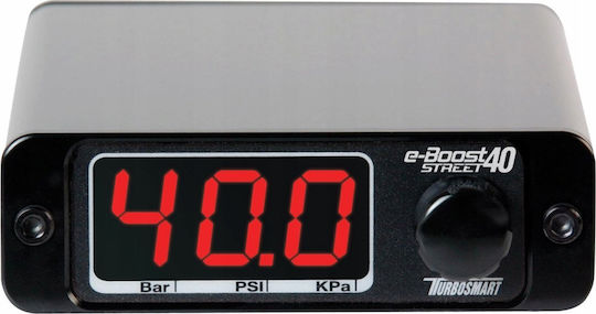 Turbosmart EBS E-Boost Street Car Barometer Digital Instrument 40psi TS-0302-1002