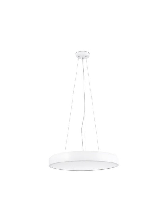 Faro Barcelona Cocotte Hängelampe LED mit Warmes Weiß Licht Weiß